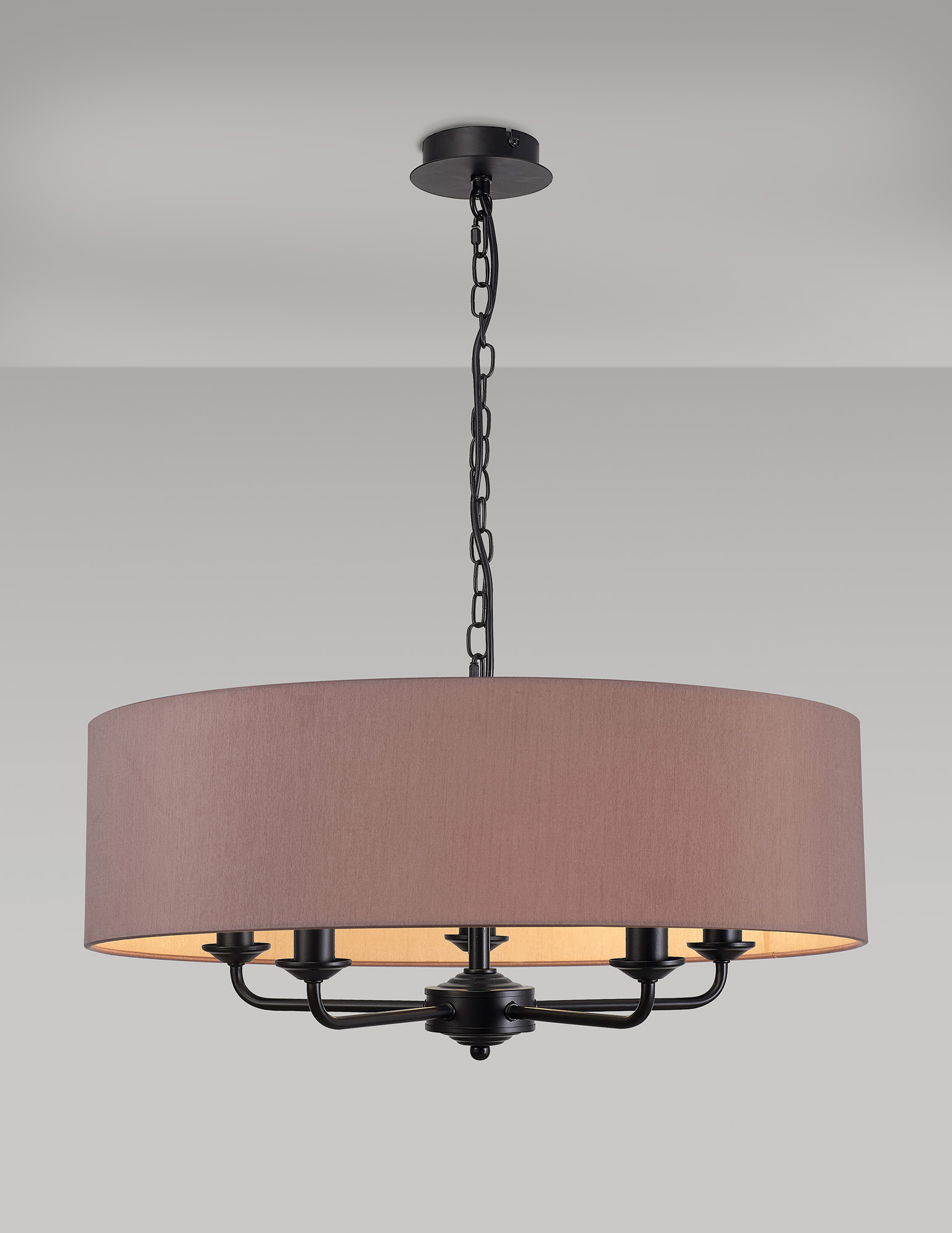 Banyan MB TA Ceiling Lights Deco Multi Arm Fittings